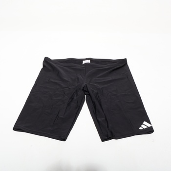Pánske plavky Adidas čierne
