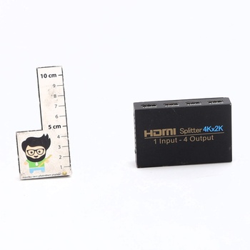 HDMI audio rozdeľovač NERBO ES-HS14