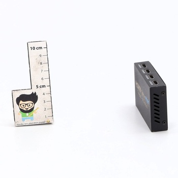 HDMI audio rozdeľovač NERBO ES-HS14