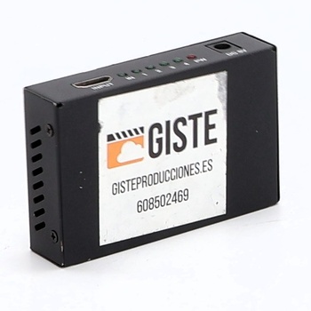 HDMI audio rozdeľovač NERBO ES-HS14