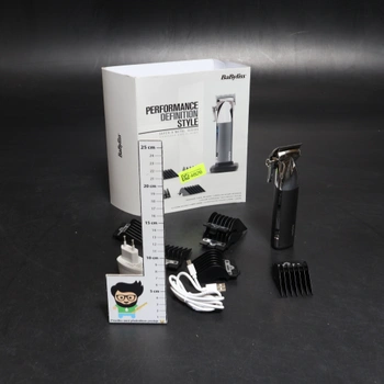 Zastrihávač vlasov Babyliss Super-X E996E