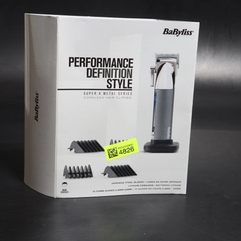 Zastrihávač vlasov Babyliss Super-X E996E