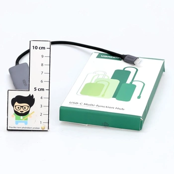 USB HUB UGreen 5 v 1 PD 100W