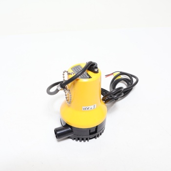 Ponorné čerpadlo Exleco 4802 24 V 50 W