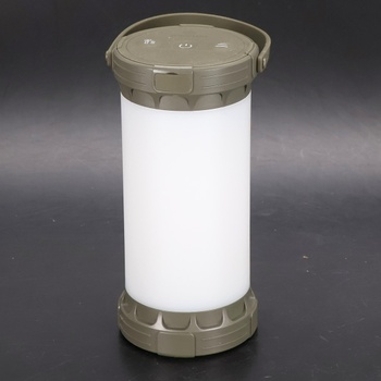 Dobíjacia kempingová lampa Glocusent