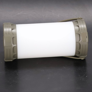 Dobíjacia kempingová lampa Glocusent