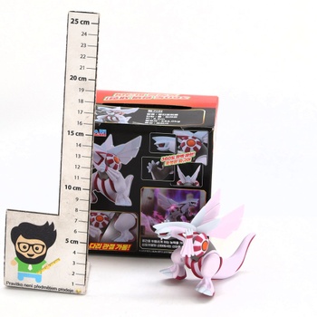 Figurka Tomy EHP-20 fialová