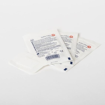 Pic Solution Soffix Med Ultra Delicate pooperačná náplasť, 100 kusov, dĺžka 5 cm x šírka 7 cm, 240 g