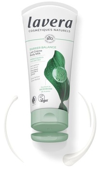 Lavera Barrier Balance Milk Cream - bez alkoholu - bez parfumácie - posilňuje kožnú bariéru -