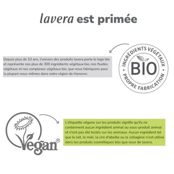 Lavera Barrier Balance Milk Cream - bez alkoholu - bez parfemace - posiluje kožní bariéru -
