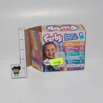 Interaktívna hračka Furby F8900