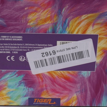 Interaktívna hračka Furby F8900