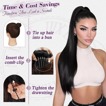 Dámská paruka BARSDAR 70 cm