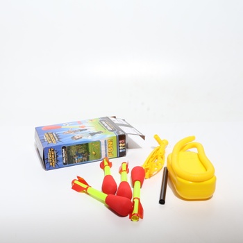 Dětská hračka Stomp Rocket 033170585831