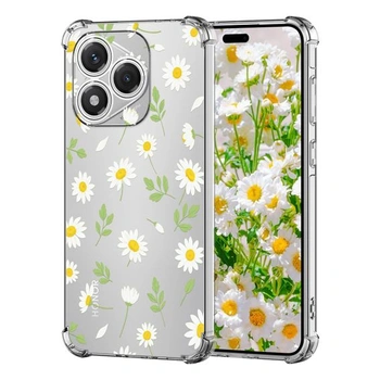 Průhledný kryt pro Honor 400 Lite 5G, čirý s roztomilým…