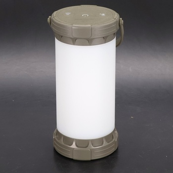 Dobíjacia kempingová lampa Glocusent