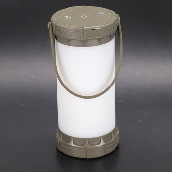 Dobíjacia kempingová lampa Glocusent