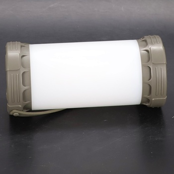 Dobíjacia kempingová lampa Glocusent