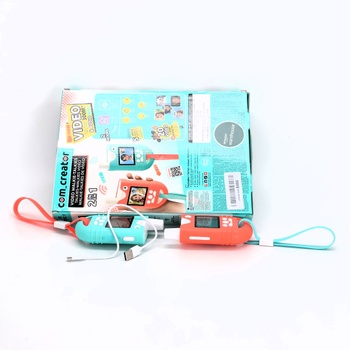 Dětská vysílačka Canal Toys INF 042