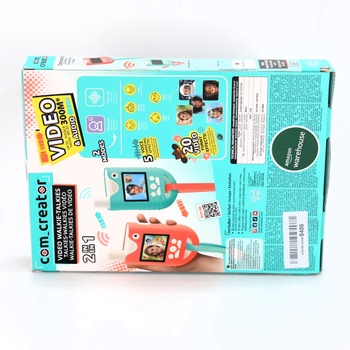 Dětská vysílačka Canal Toys INF 042