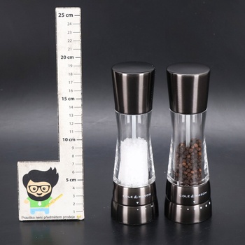Mlýnek na pepř a sůl Cole & Mason H59428G