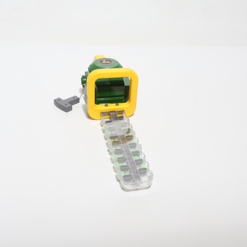 Nůžky na živý plot TOMY John Deere – Zahradní hračka bez baterií s realistickou mechanikou a