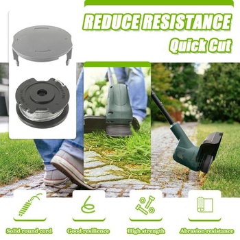 F016800569/F016800385 Náhradná cievka, dĺžka 4 m Cievka do vyžínača Bosch EasyGrassCut