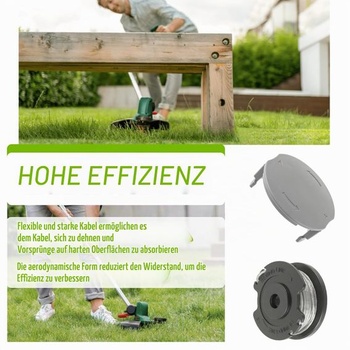 F016800569/F016800385 Náhradná cievka, dĺžka 4 m Cievka do vyžínača Bosch EasyGrassCut