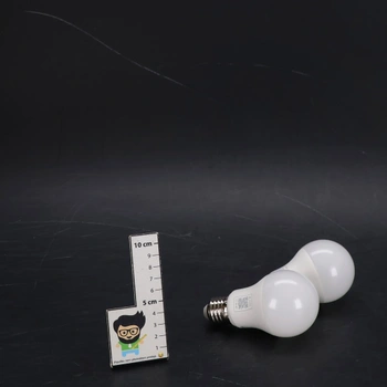 LED žárovka Linkind barevné 2 kusy