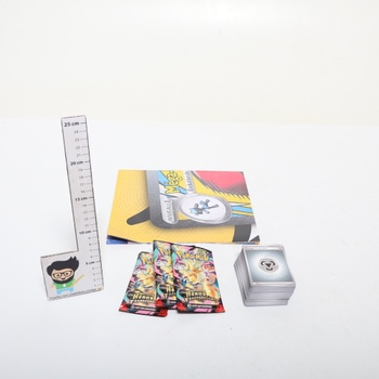 Zberateľské karty Pokémon 10-10302-109