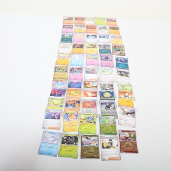 Zberateľské karty Pokémon 10-10302-109