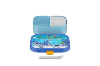 Mepal - Brotdose Campus - 750 ml - Tropical Ocean Tropical Ocean Standard