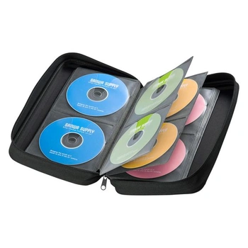 Pouzdro na CD Sanwa GFCDWLBD104BK