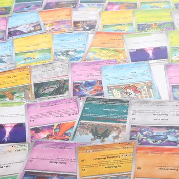 Zberateľské karty Pokémon 0-196214-154186