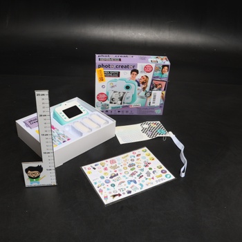 Dětský fotoaparát Canal Toys CLK 001