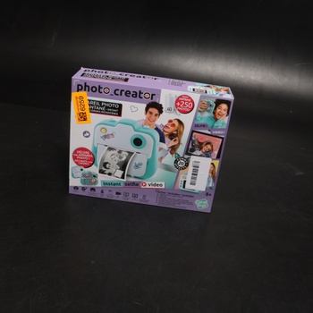 Dětský fotoaparát Canal Toys CLK 001