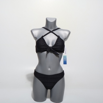 Dámske bikiny CUPSHE s výstrihom do V - XS