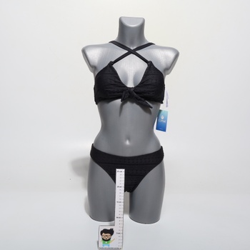 Dámske bikiny CUPSHE s výstrihom do V - XS