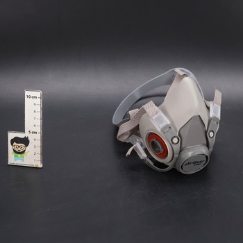 Dýchací maska AirGearPro M-500