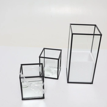 Svietniky Phosphor PH-BLACK-SMALL-3 PCS