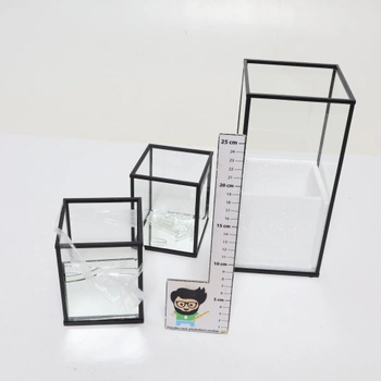 Svietniky Phosphor PH-BLACK-SMALL-3 PCS