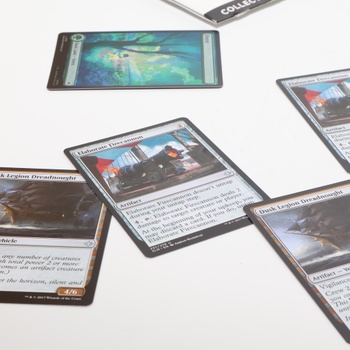 Zberateľské karty Magic: The Gathering D53590000