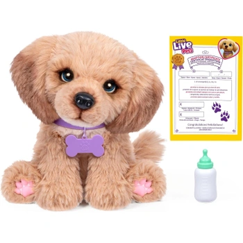 Plyšák Little Live pets 26805