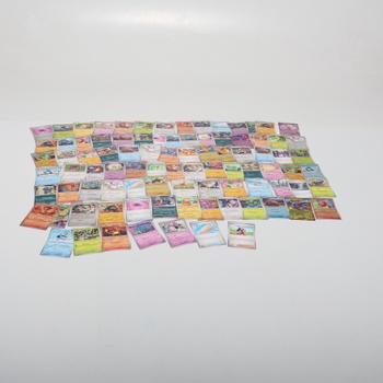 Kartová hra Pokémon Trainer Box: Mega Evolution – Fatal Flames (1 promo karta s plnou grafikou, 9