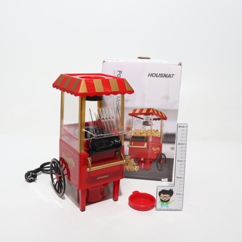 Popcornovač Housnat Popcornmaschine