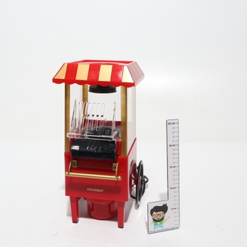 Popcornovač Husnat Popcornmaschine