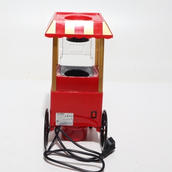 Popcornovač Husnat Popcornmaschine