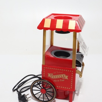 Popcornovač Husnat Popcornmaschine