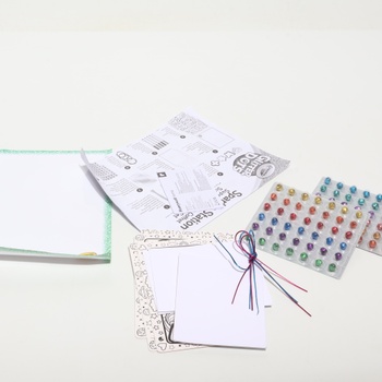 Súprava na tvorenie Crayola Glitter Dots