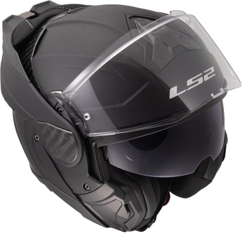 Motocyklová přilba LS2 černá